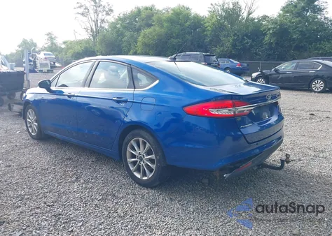 2017 Ford Fusion Se z USA, uszkodzony, nr VIN 3FA6P0H75HR310878